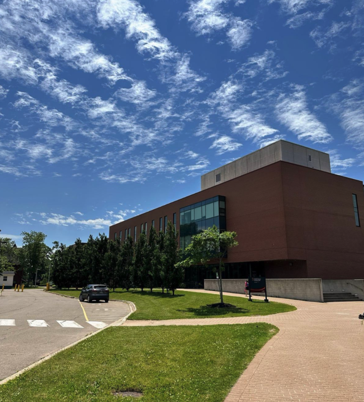 UPEI Campus Building